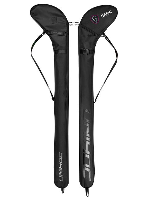 Unihoc Stickcover DARK LINE (Grästorps IBK)